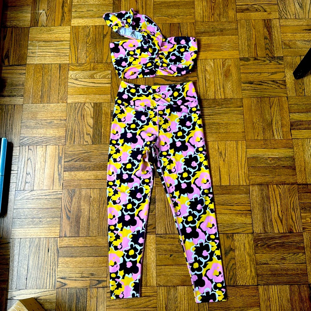 Year of ours set size L